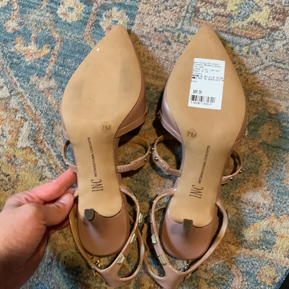 INC Heels - Picture 5 of 8